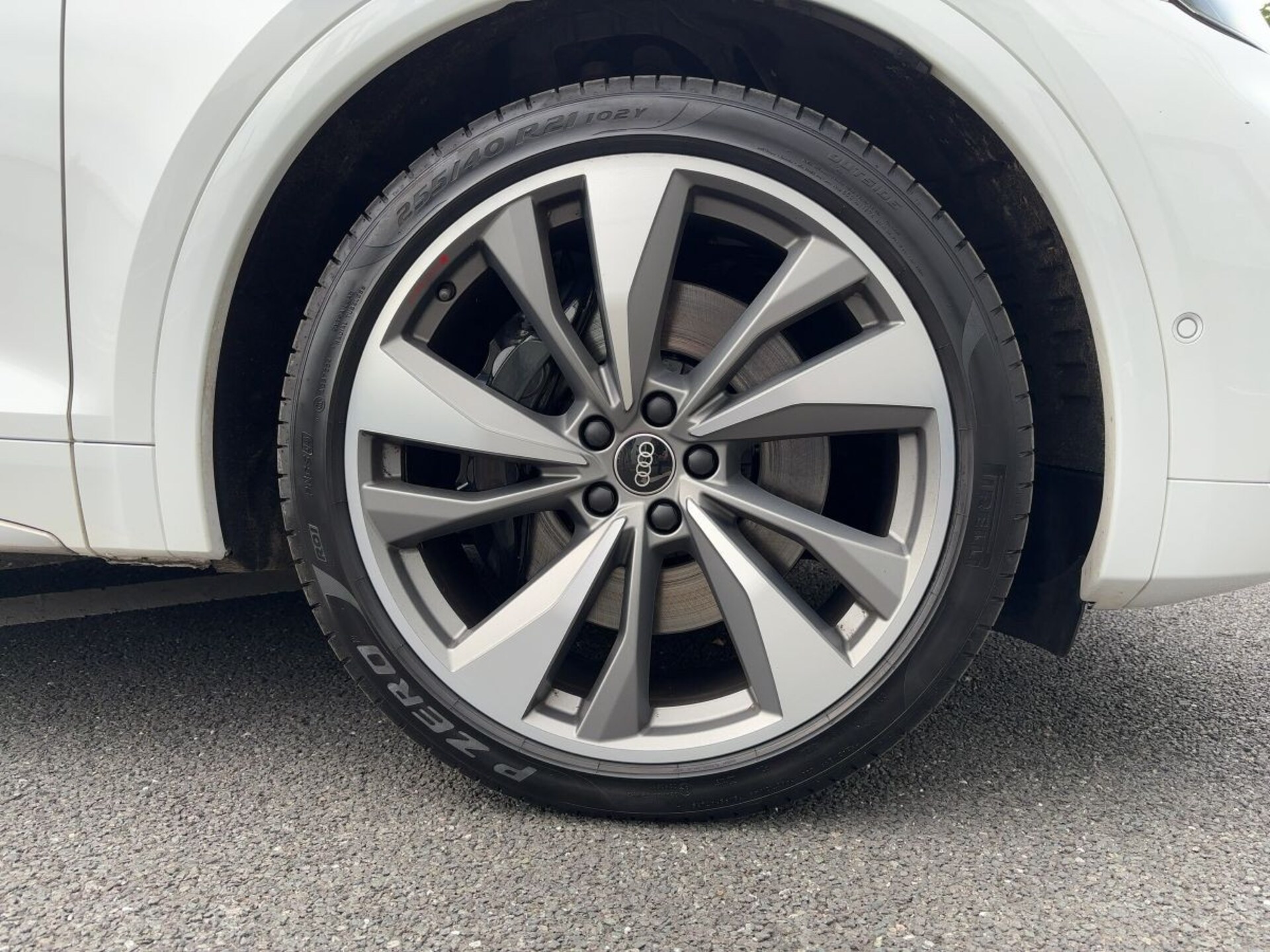 Audi SQ5 SUV