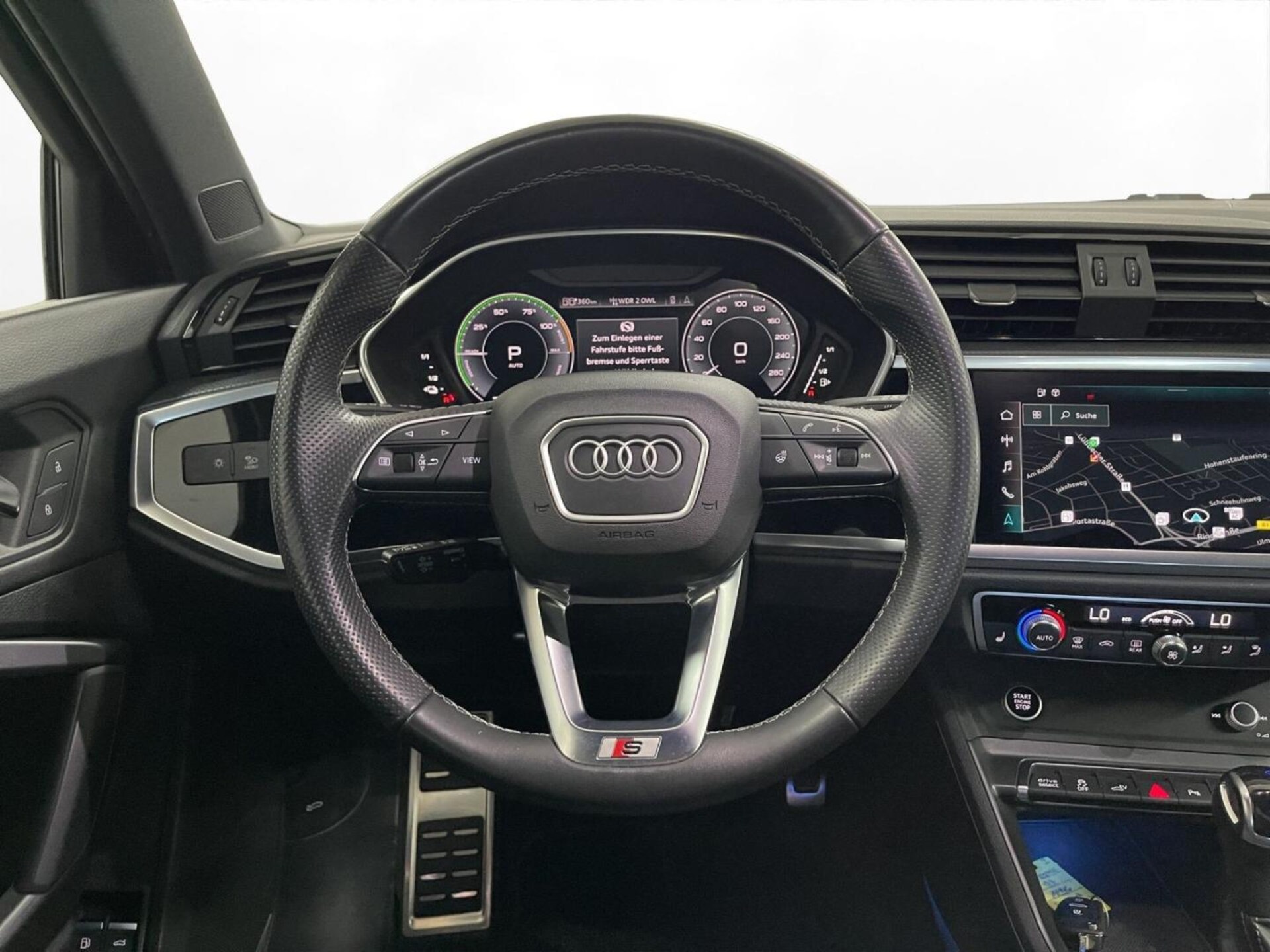 Audi Q3 TFSI e S line
