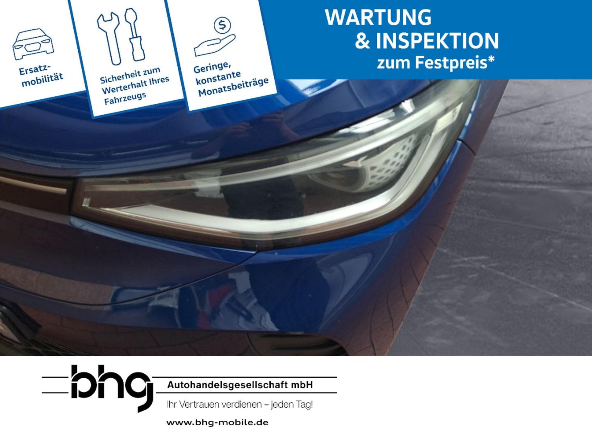 Volkswagen ID.4 Pro Performance