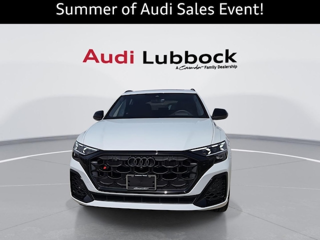 2026 Audi SQ8