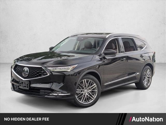 2022 Acura MDX