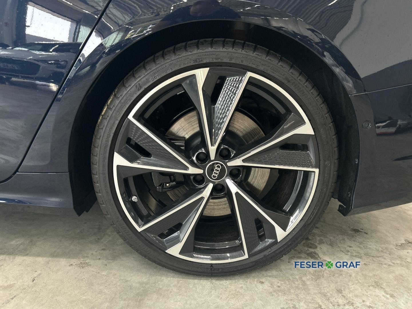 Bild über Audi S6 Avant TDI quattro tiptronic - für weitere Informationen kontaktieren Sie den Audi Partner