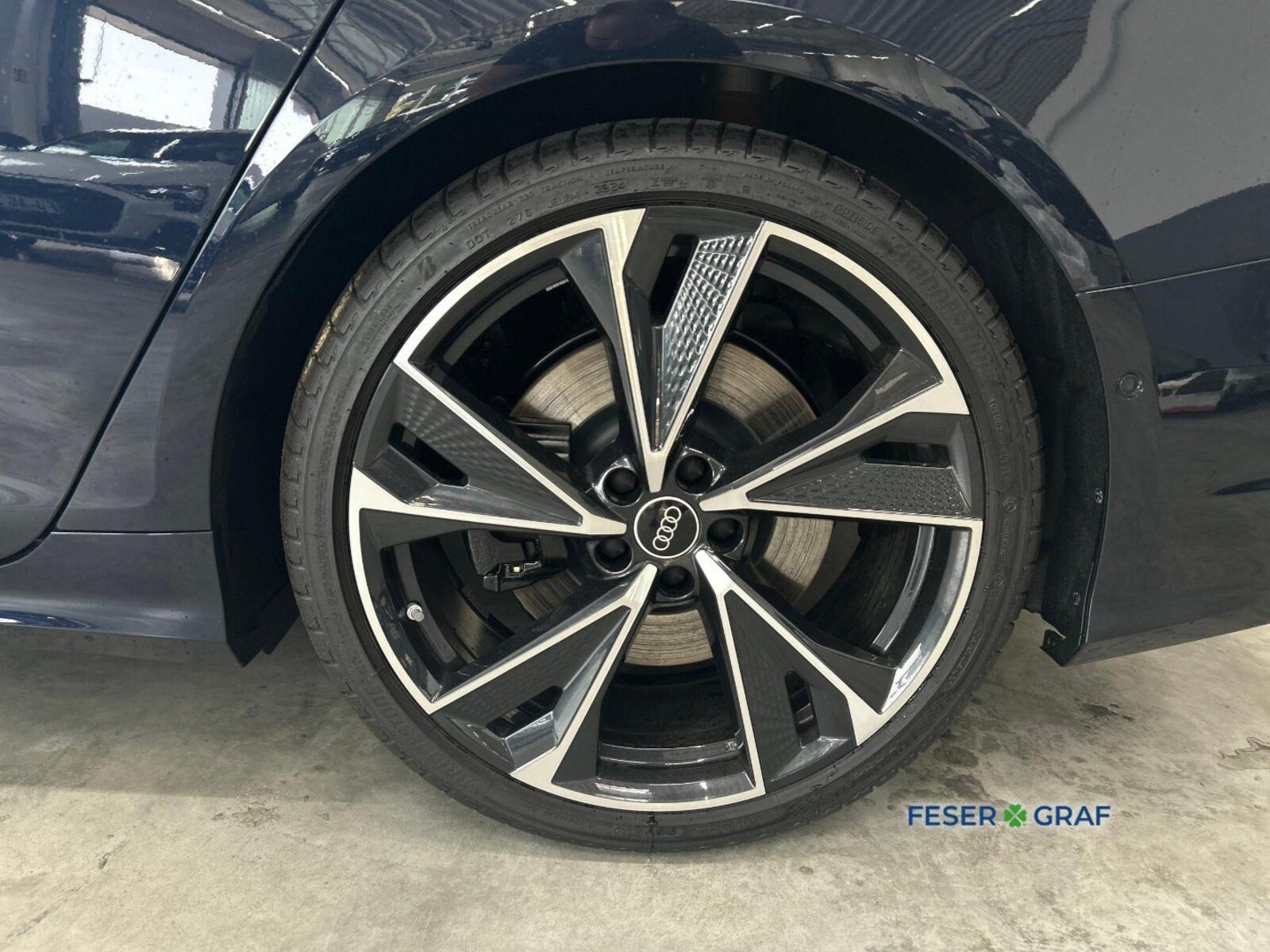 Audi S6 Avant – Bild 6