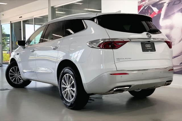 2023 Buick Enclave