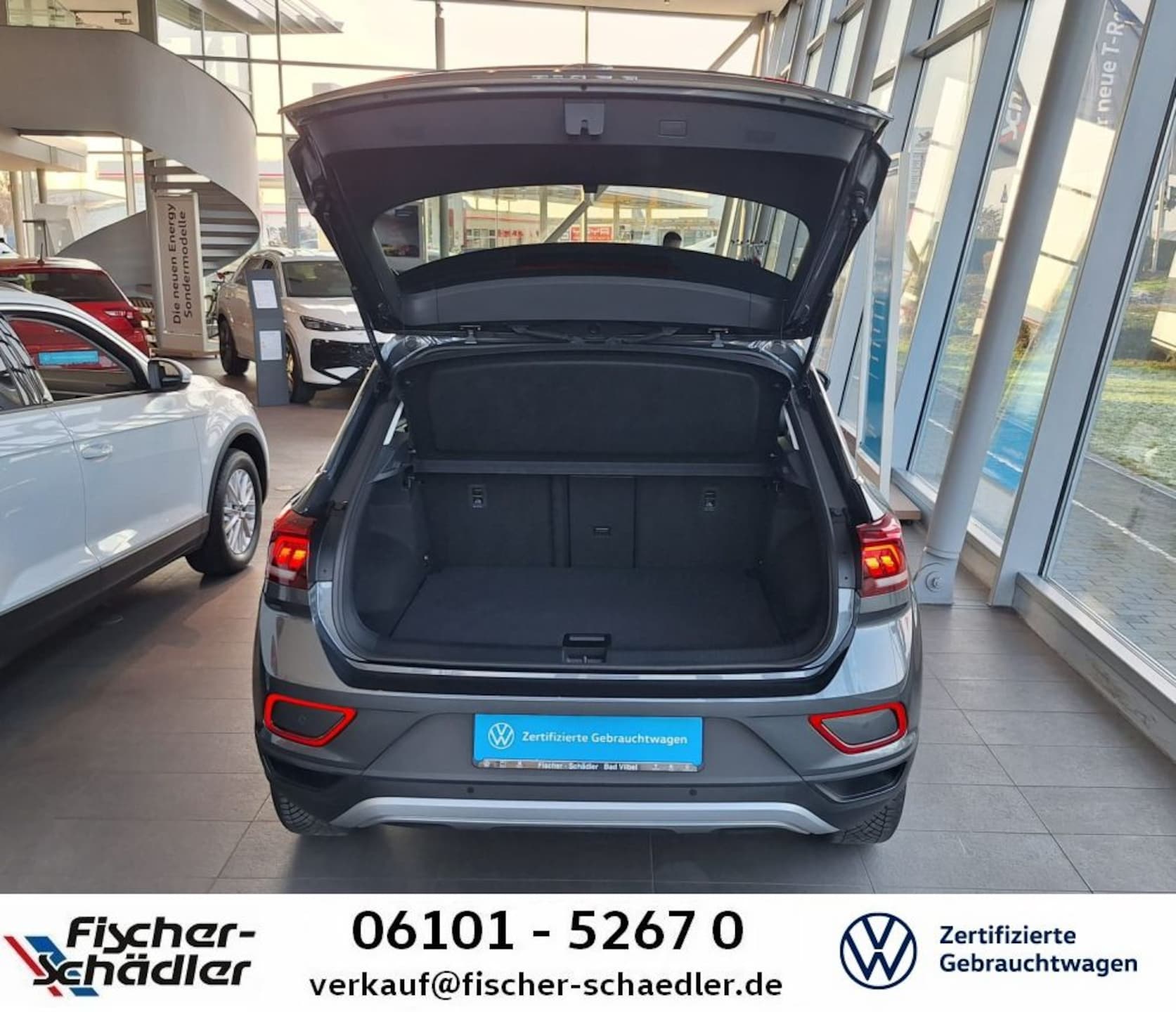 Volkswagen T-Roc Life