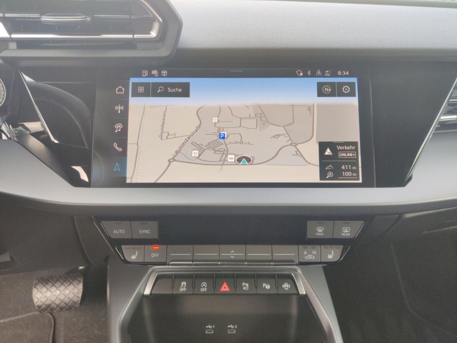 Audi A3 Sportback – Bild 10