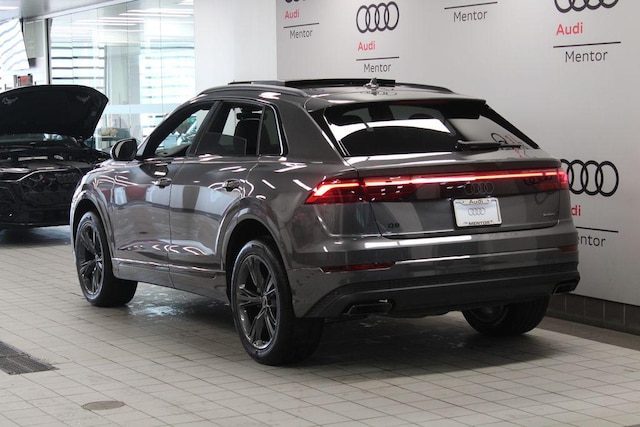 2026 Audi Q8