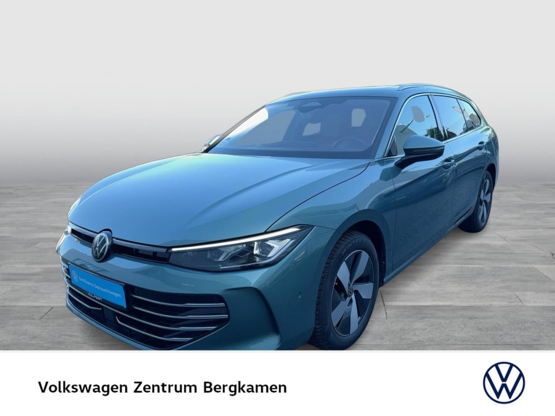 Volkswagen Passat Elegance
