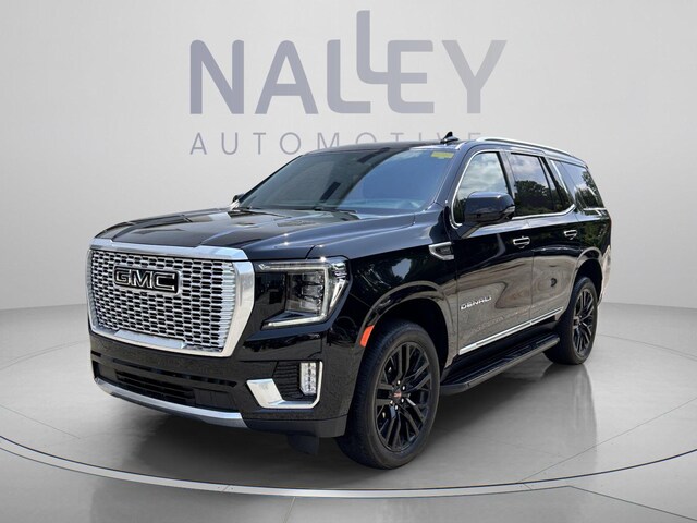2024 GMC Yukon
