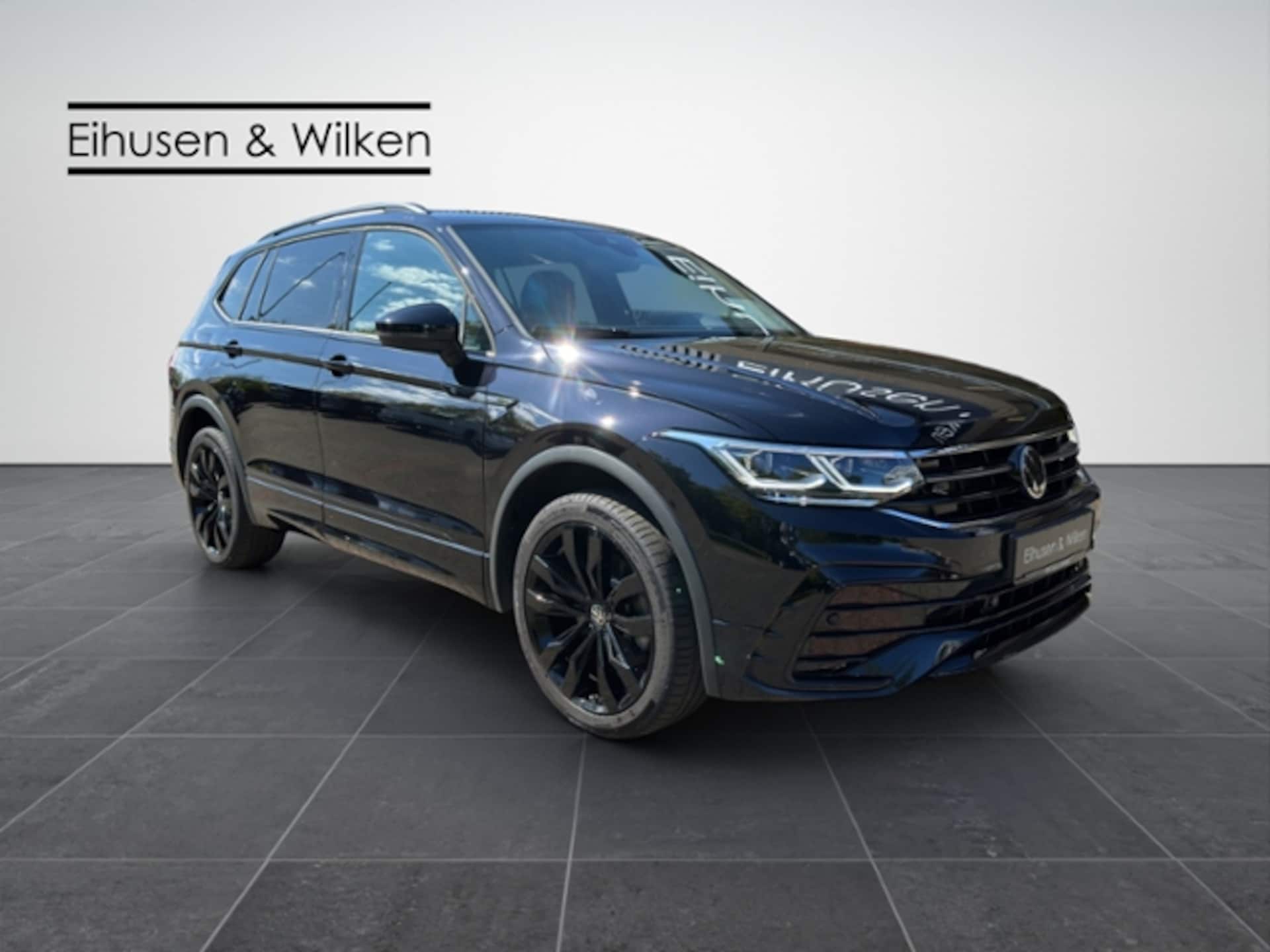 Volkswagen Tiguan Allspace R-Line