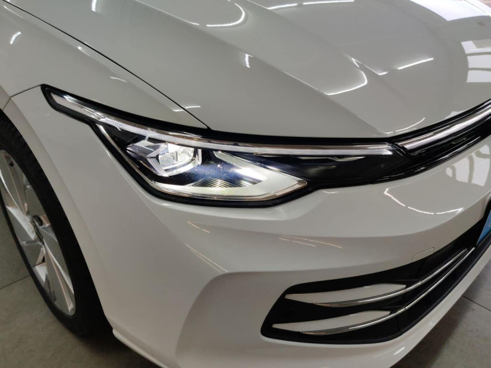 Volkswagen Golf ENERGY