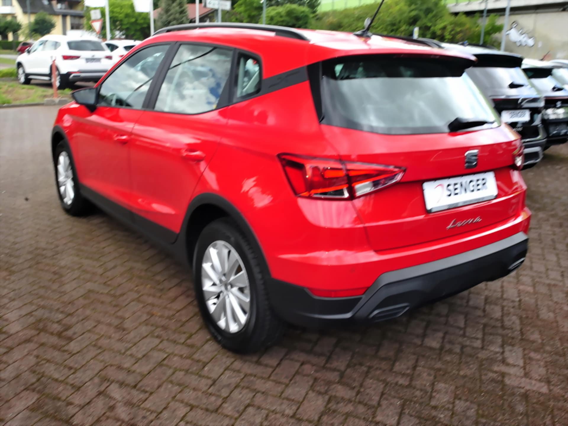 SEAT Arona Style