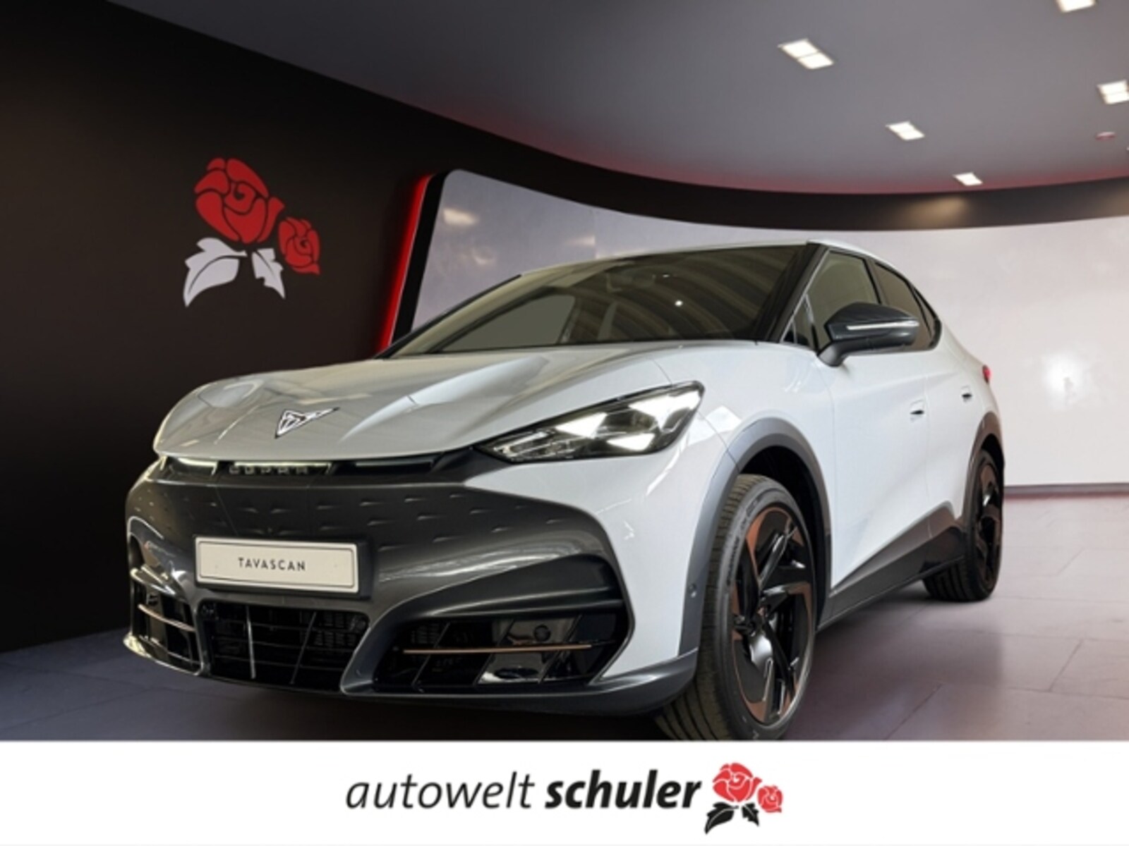 CUPRA Tavascan