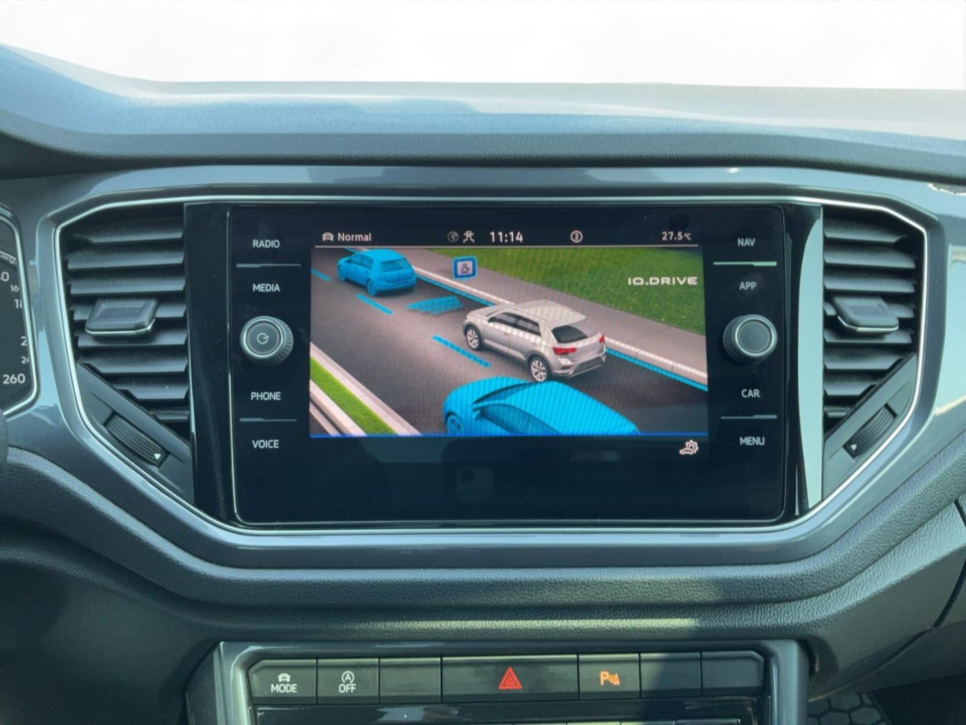 Volkswagen T-Roc Sport
