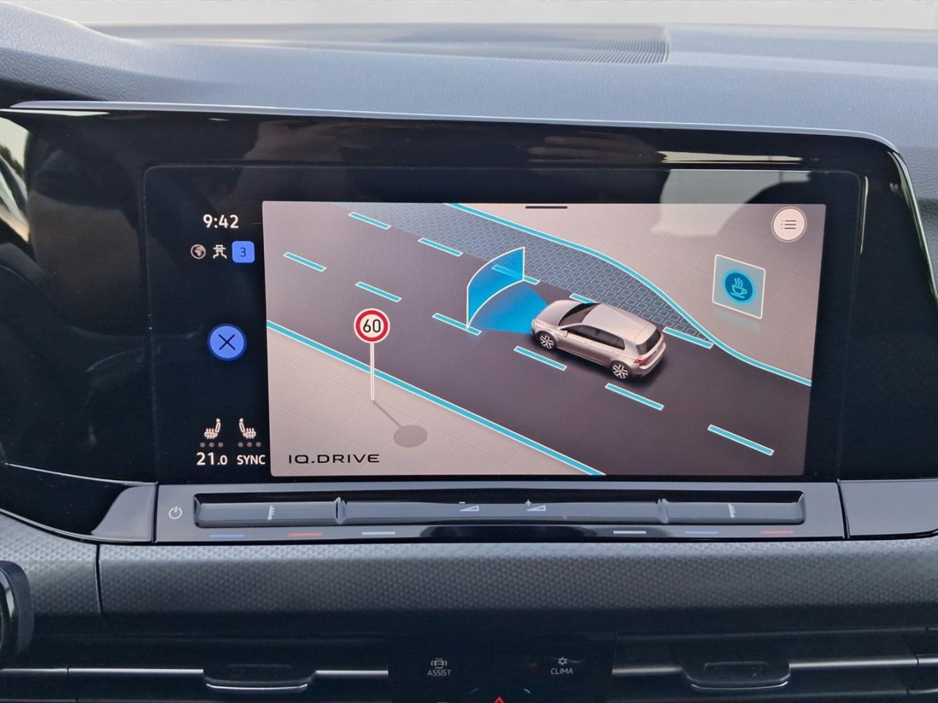 Volkswagen Golf Active