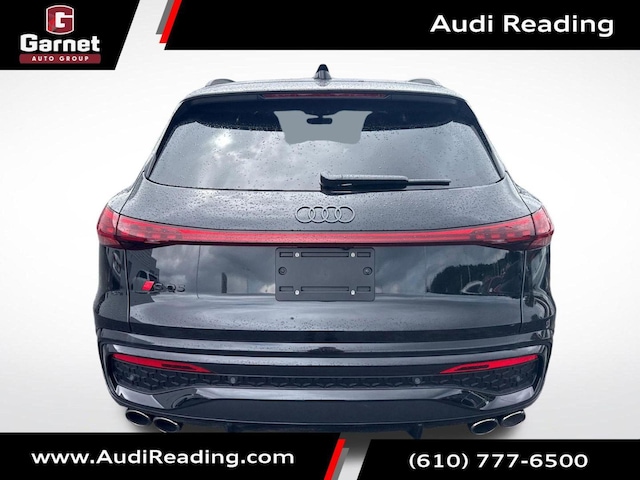 2026 Audi SQ5