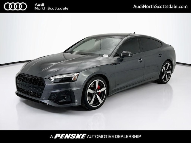 Photo of 2023 Audi A5 Sportback