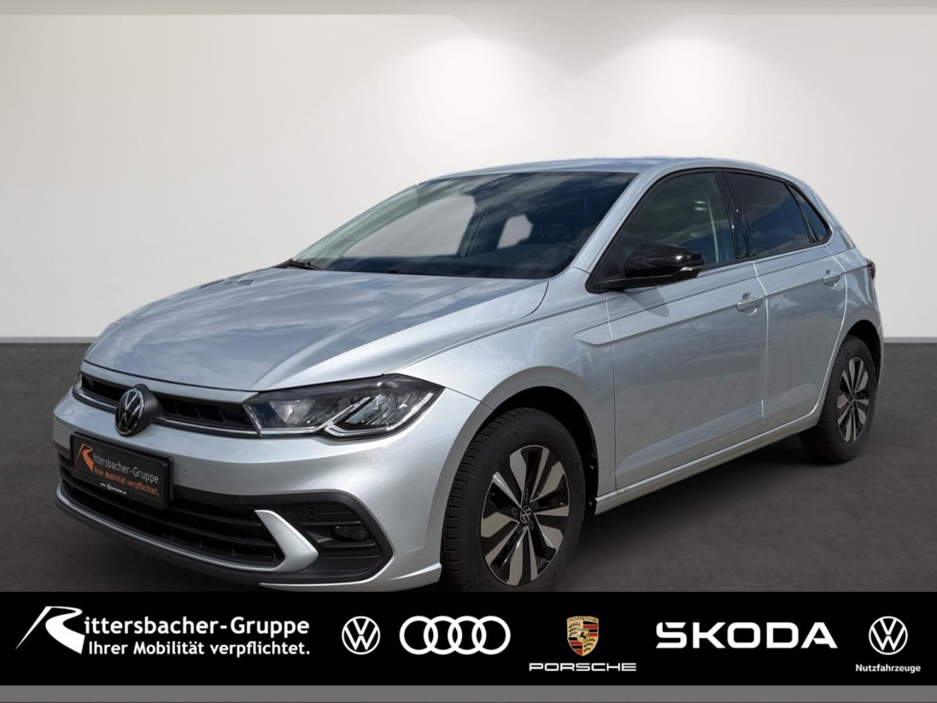 Volkswagen Polo Goal