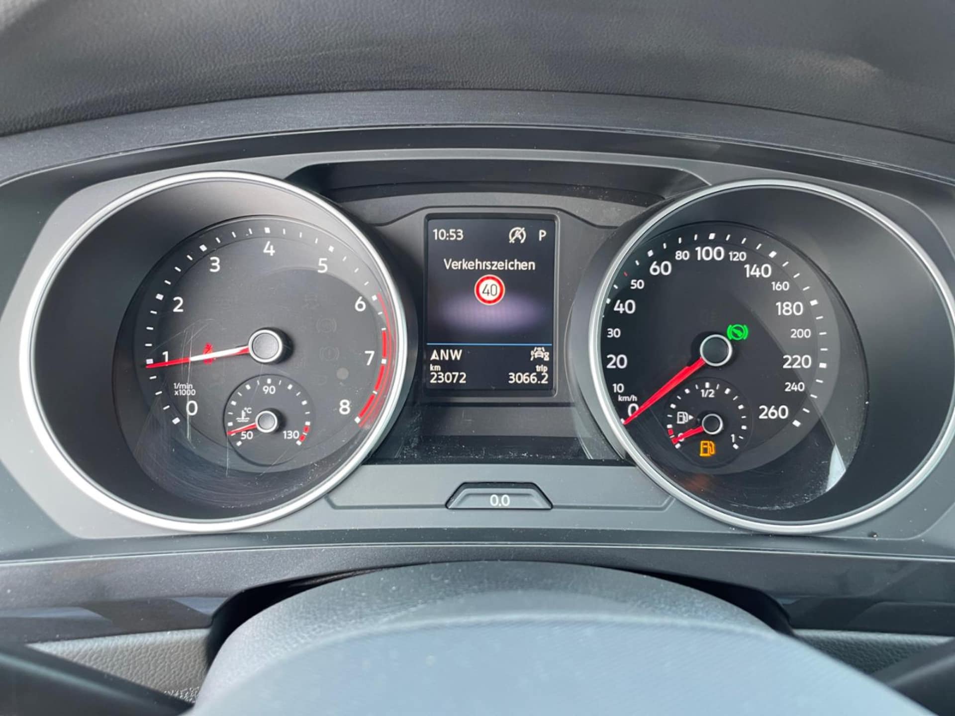 Volkswagen Tiguan MOVE