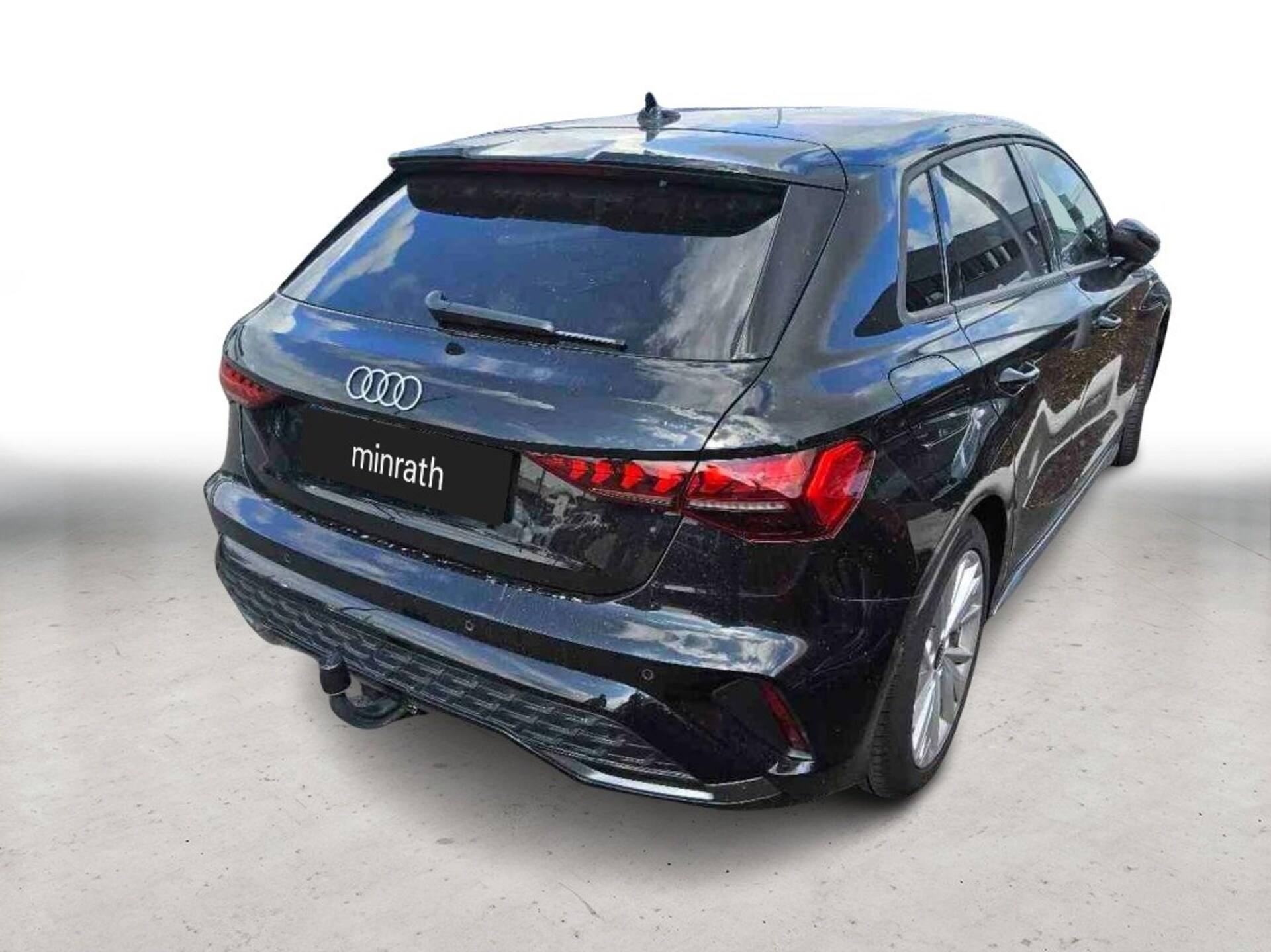 Audi A3 Sportback S line