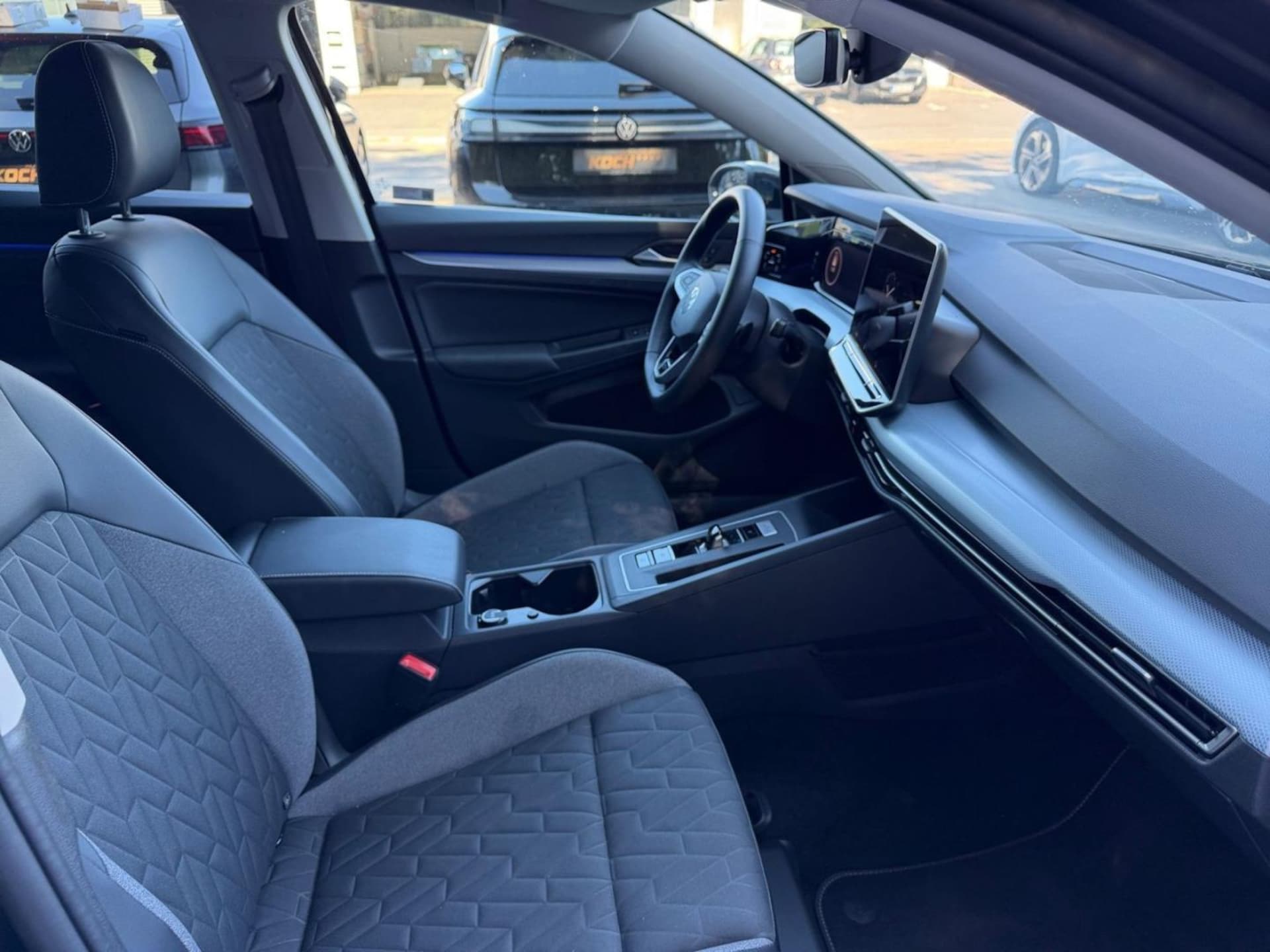 Volkswagen Golf Goal
