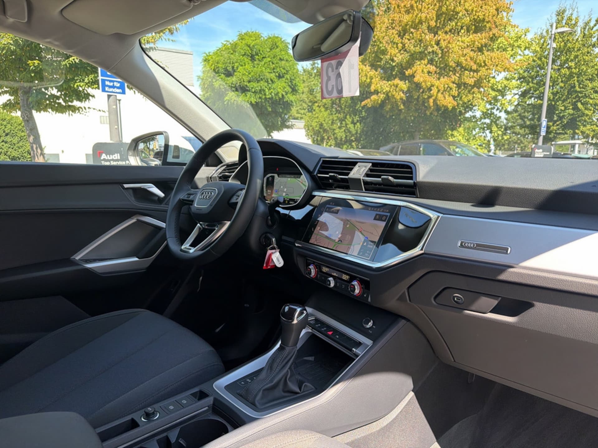 Audi Q3 Sportback S line