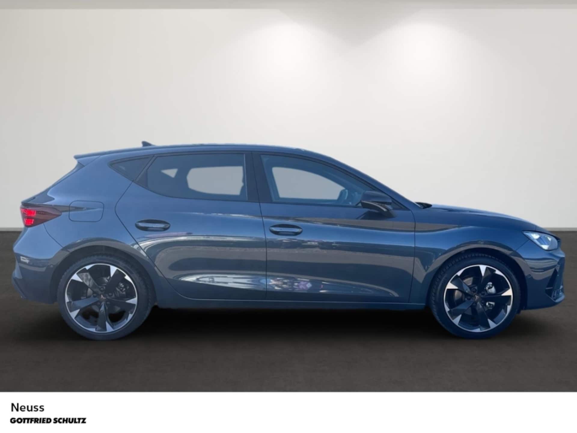 CUPRA Leon