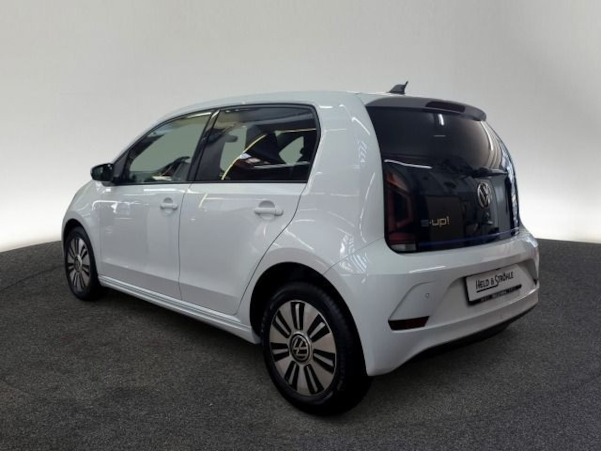 Volkswagen e-up! Edition