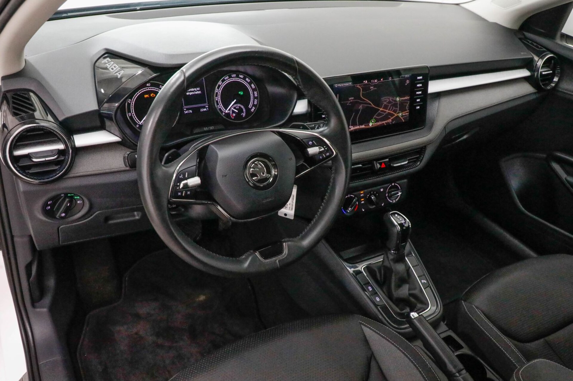 Skoda Fabia Ambition