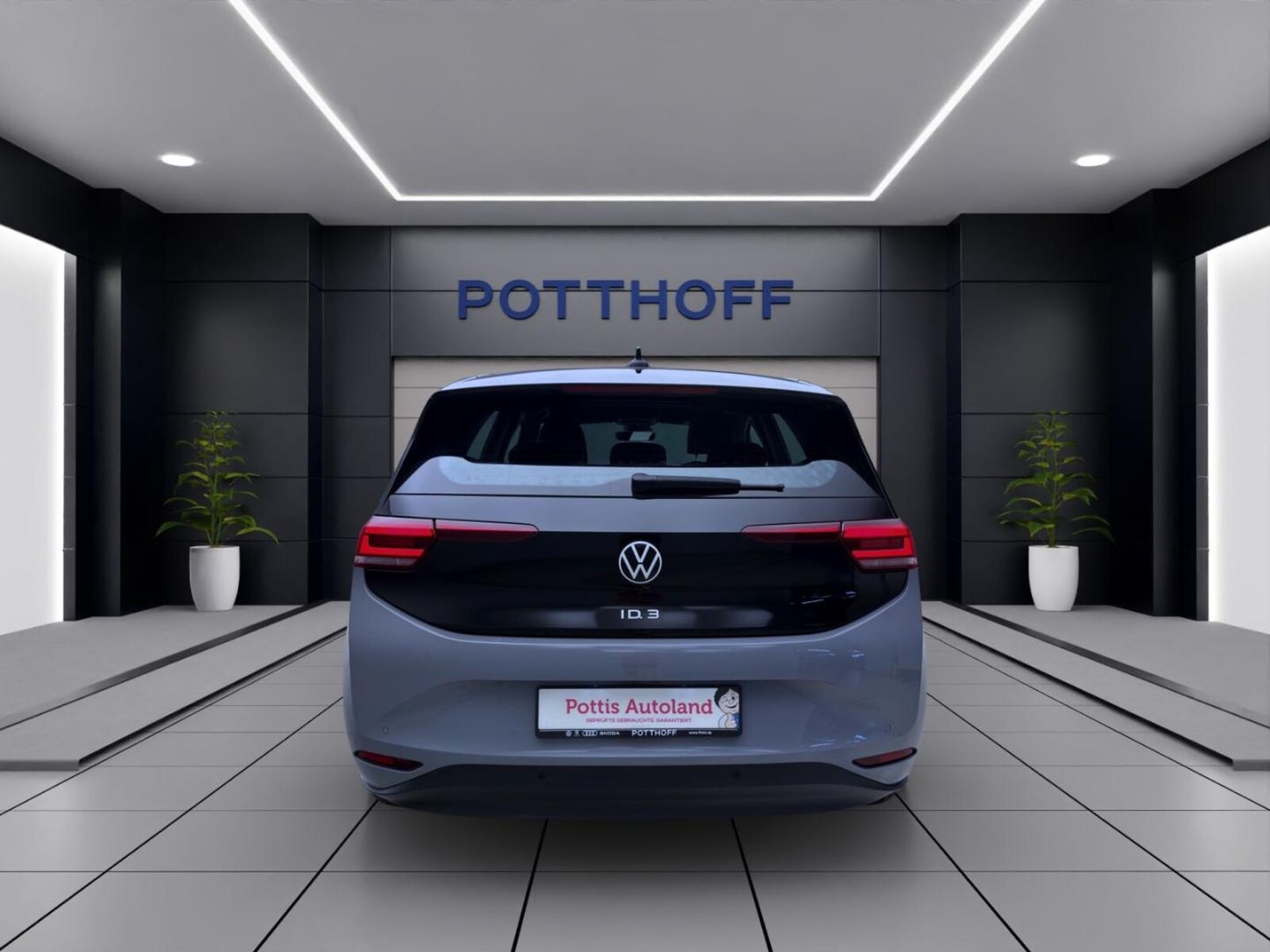 Volkswagen ID.3 – Bild 4