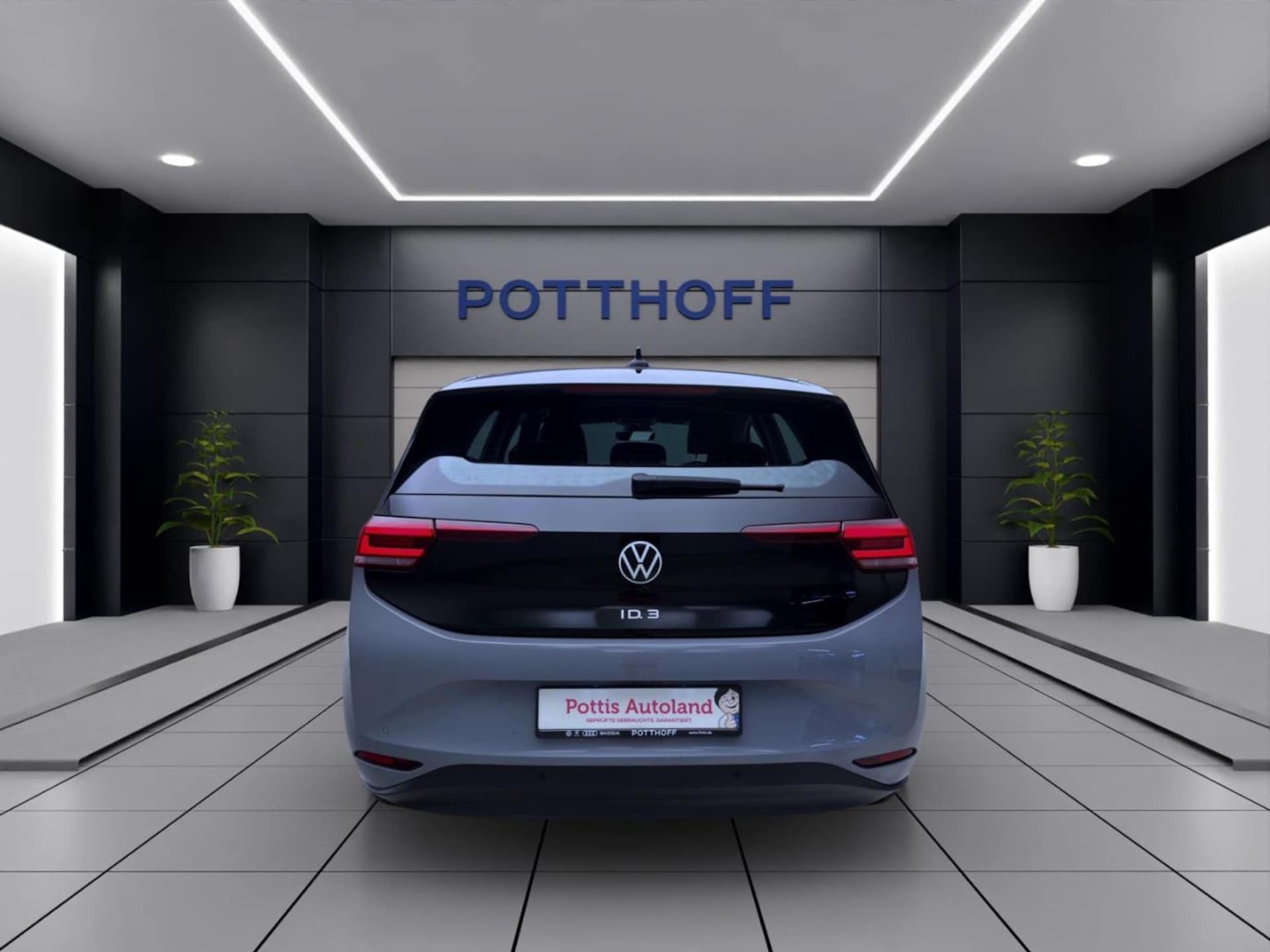 Volkswagen ID.3 Pro
