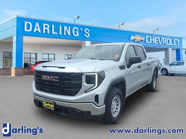 2022 GMC Sierra