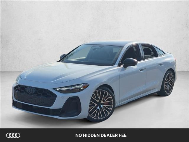Photo of 2026 Audi S5 Sedan