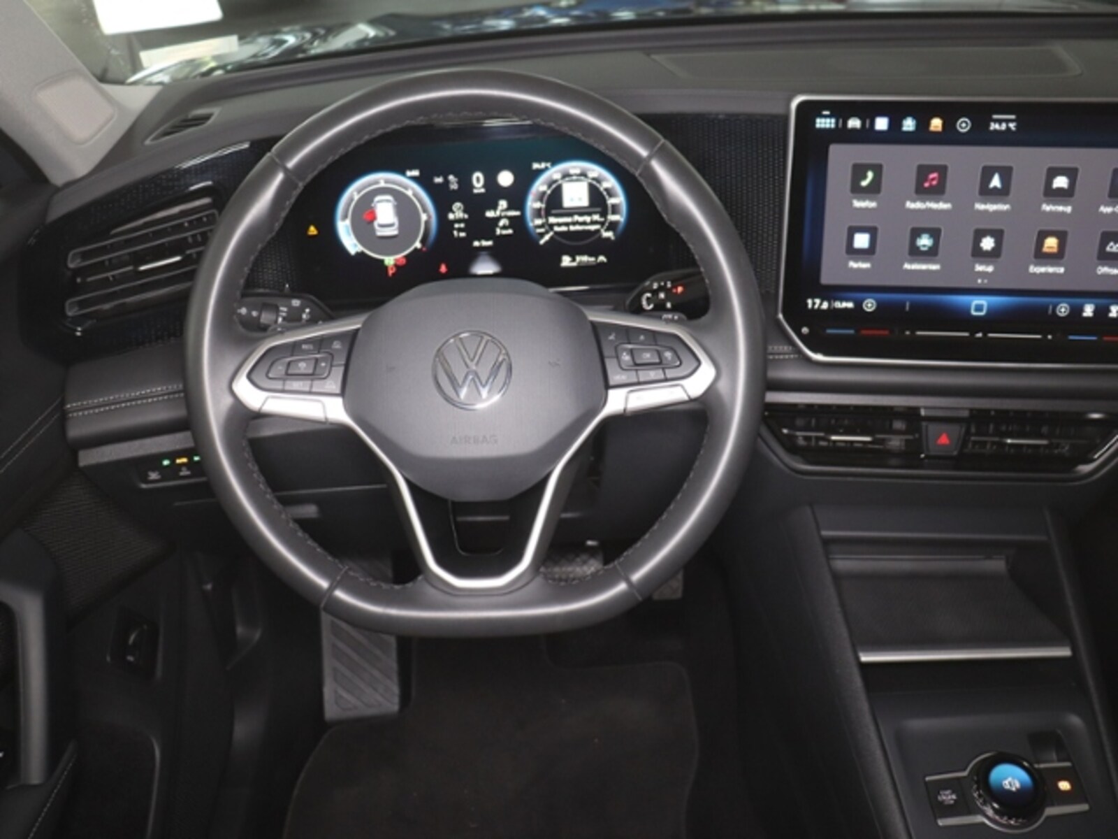 Volkswagen Tiguan – Bild 8
