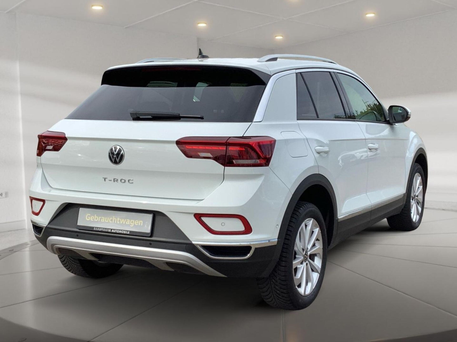 Volkswagen T-Roc Style