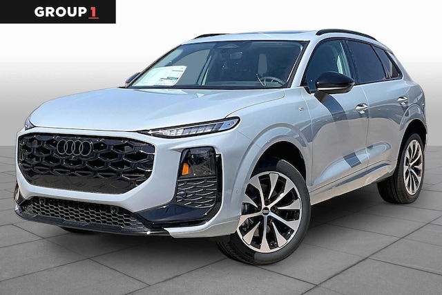 2026 Audi Q3 SUV