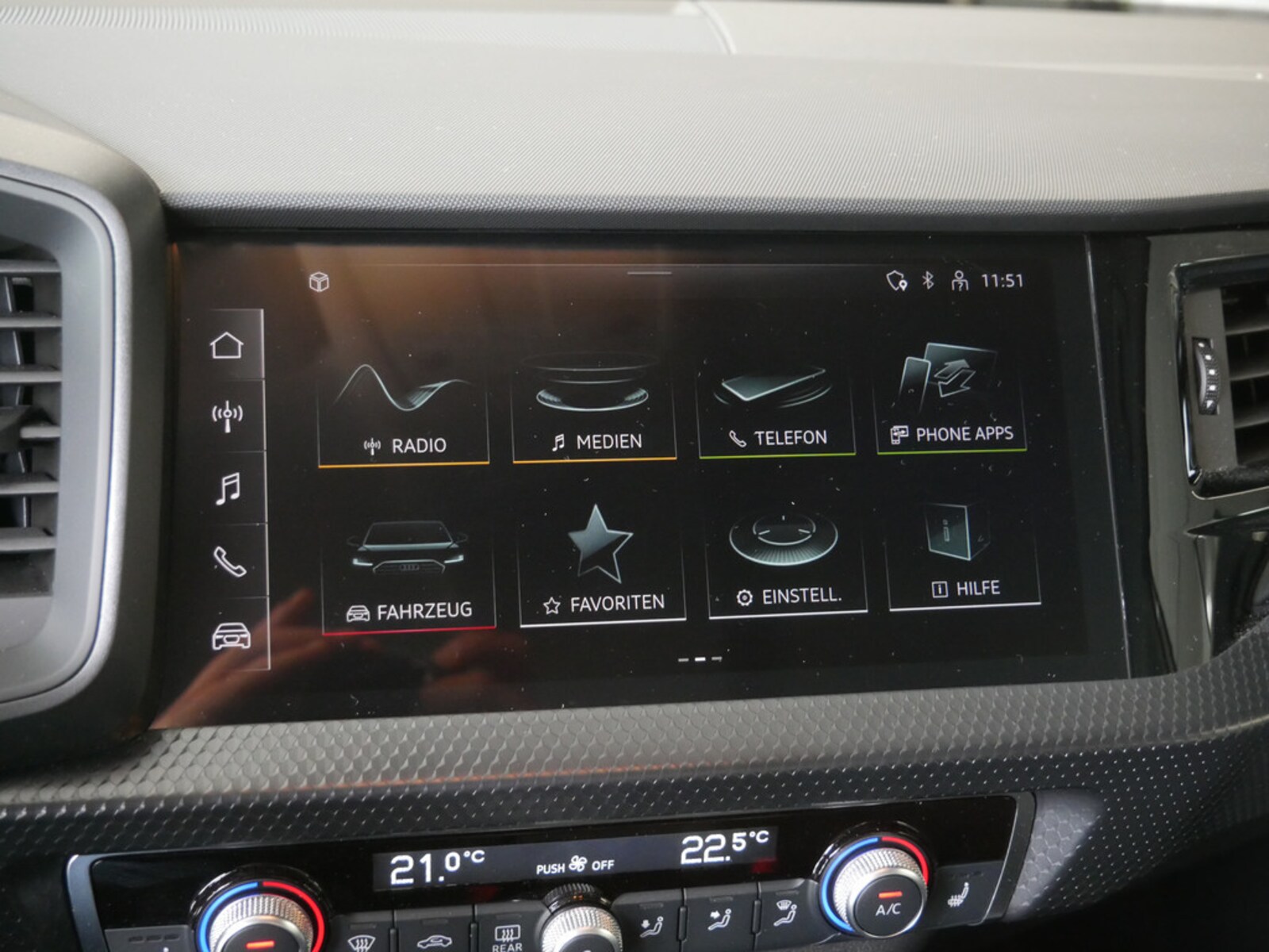 Audi A1 Sportback – Bild 11