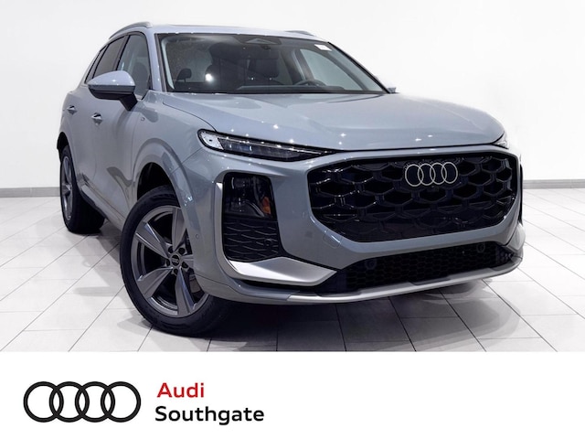 2026 Audi Q3 SUV