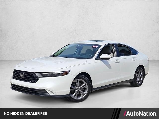 2024 Honda Accord Sedan