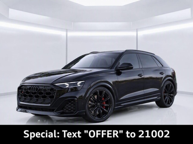Photo of 2027 Audi SQ8