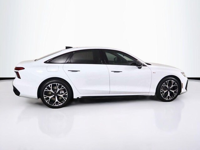 2026 Audi A6 Sedan
