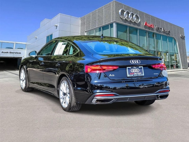 2023 Audi A5 Sportback