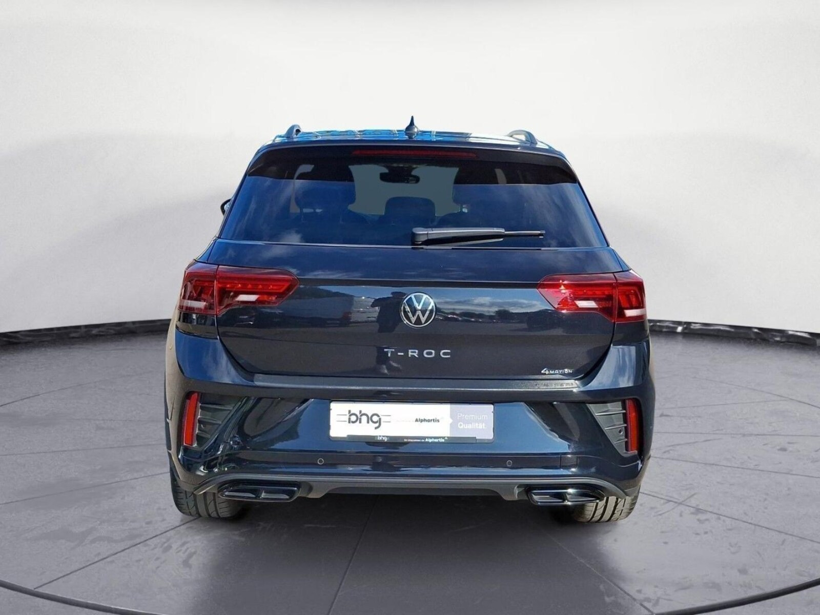 Volkswagen T-Roc – Bild 5