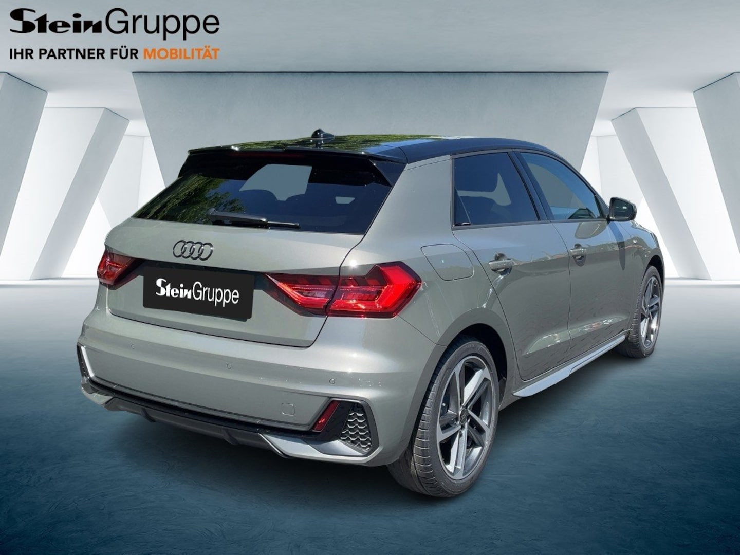 Bild über Audi A1 Sportback S line 35 TFSI S tronic - für weitere Informationen kontaktieren Sie den Audi Partner