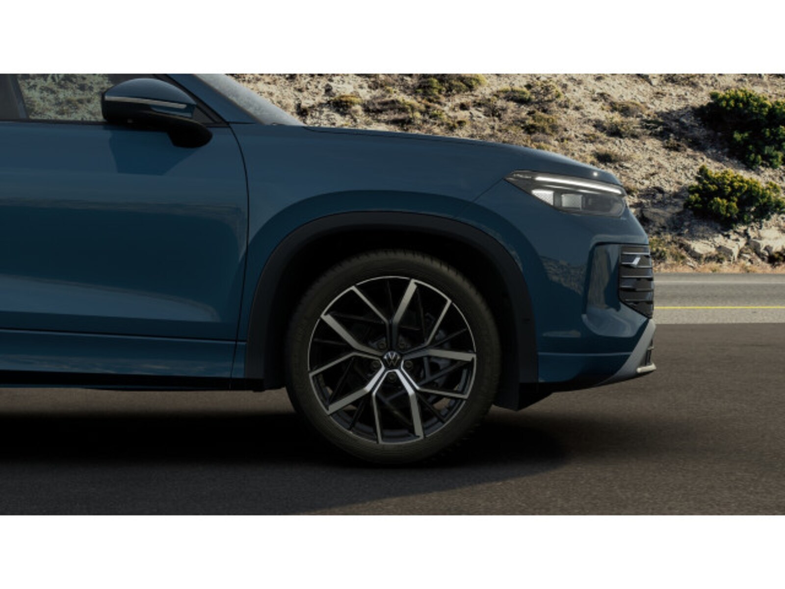 Volkswagen Tayron – Bild 5