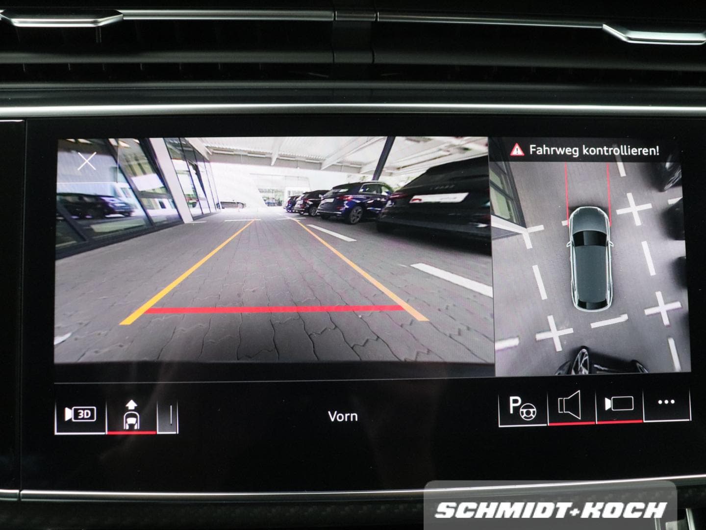Bild über Audi Q8 SUV TFSI e S line business TFSI e quattro 290 kW tiptronic - für weitere Informationen kontaktieren Sie den Audi Partner