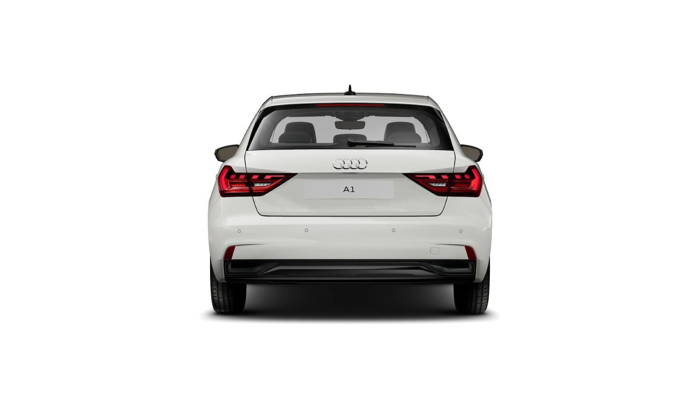 Bild über Audi A1 Sportback advanced 25 TFSI S tronic - für weitere Informationen kontaktieren Sie den Audi Partner