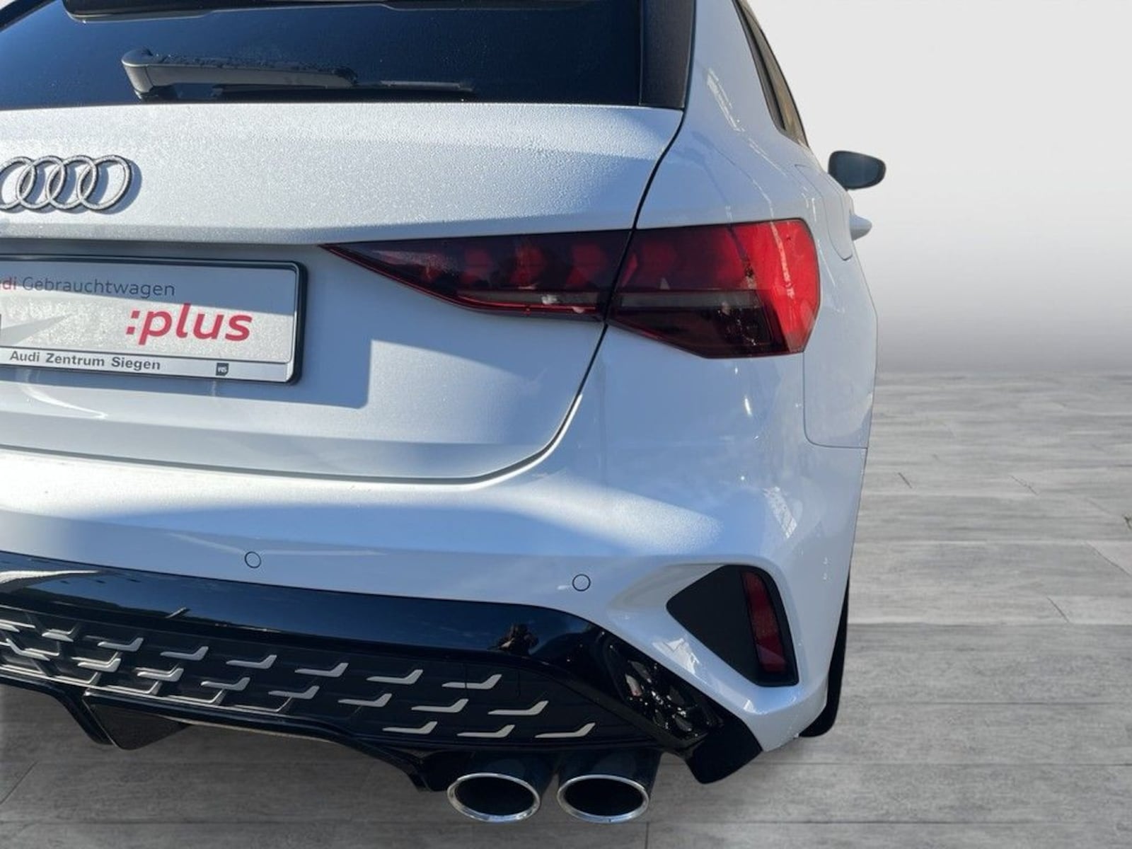 Audi S3 Sportback – Bild 17
