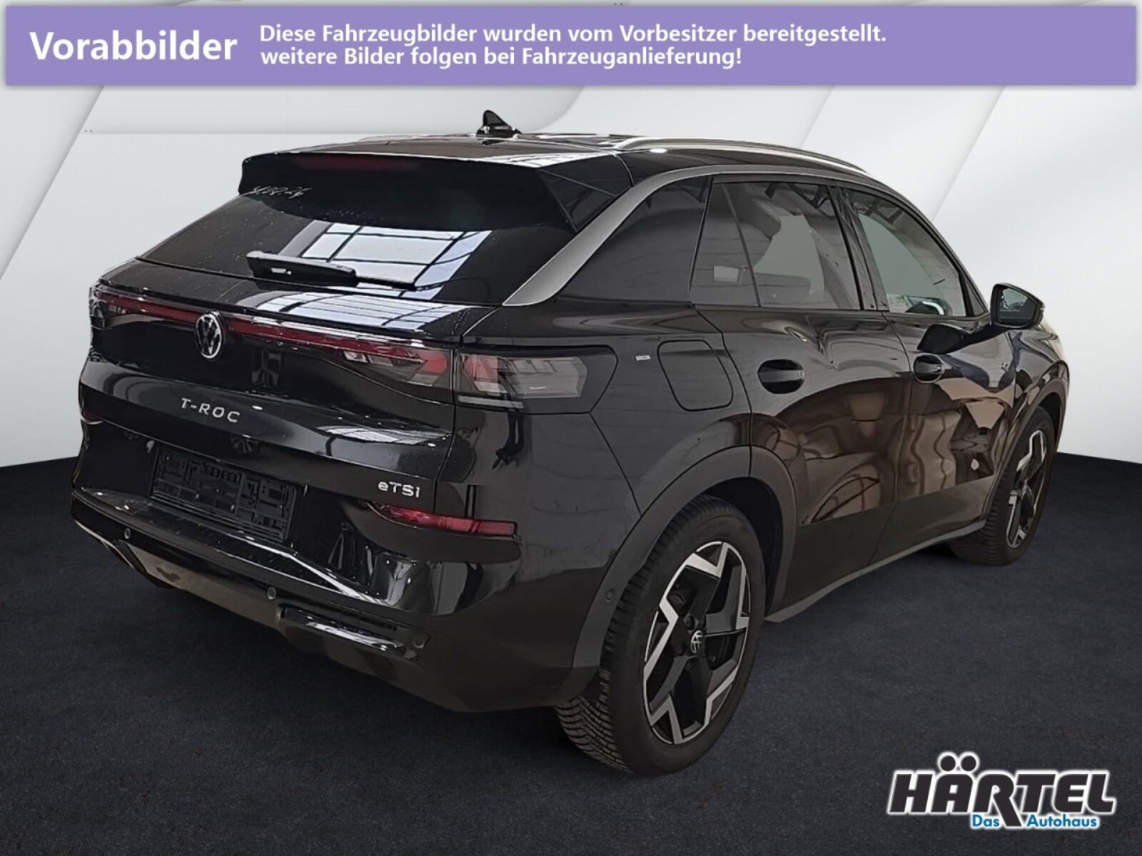 Volkswagen T-Roc – Bild 3