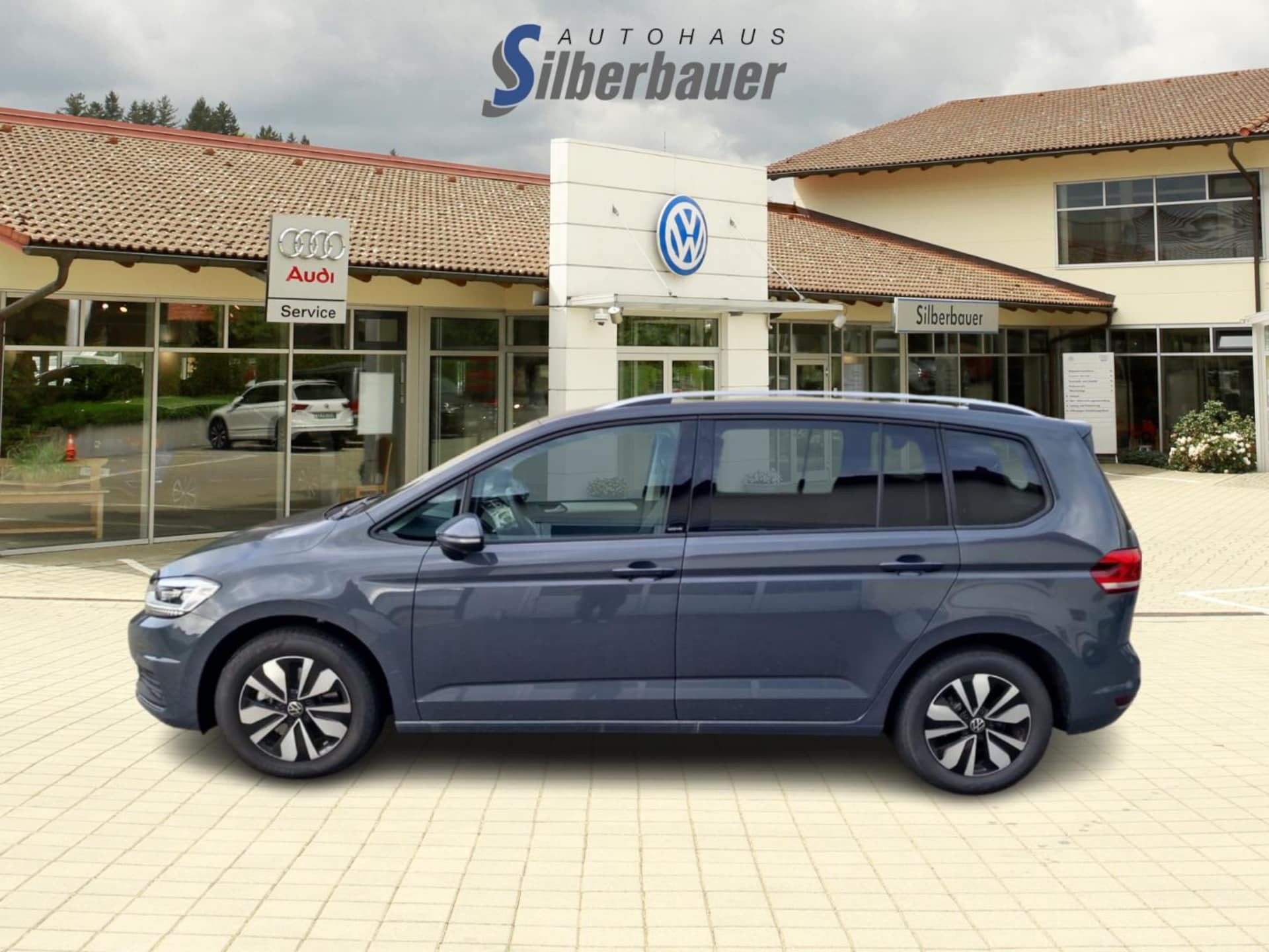 Volkswagen Touran MOVE